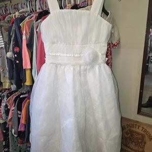 Girls Rosenau Formal Dress